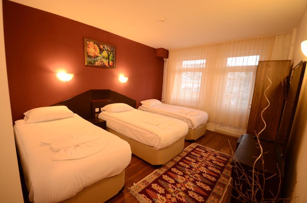 Matiasos Hotel Göreme Ngoại thất bức ảnh