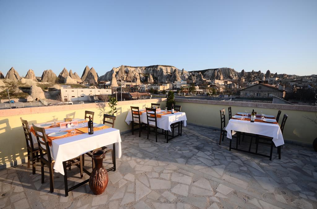 Matiasos Hotel Göreme Ngoại thất bức ảnh