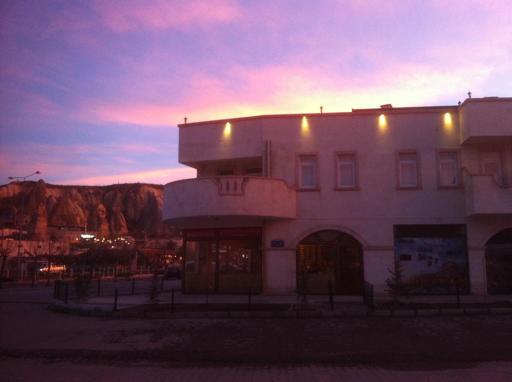 Matiasos Hotel Göreme Ngoại thất bức ảnh
