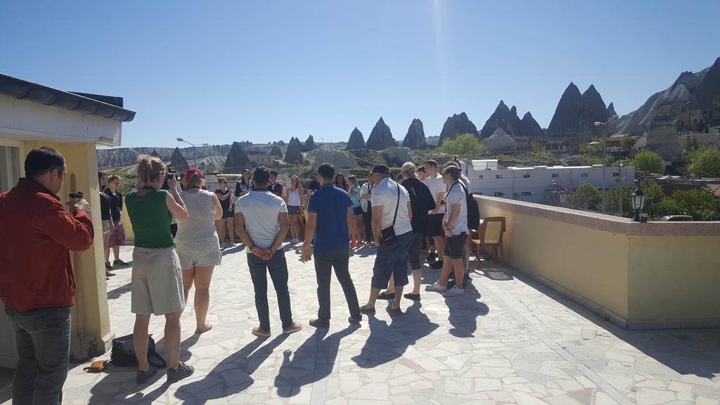 Matiasos Hotel Göreme Ngoại thất bức ảnh