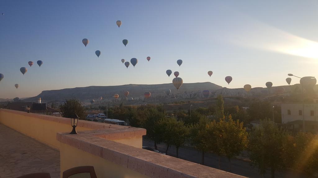 Matiasos Hotel Göreme Ngoại thất bức ảnh