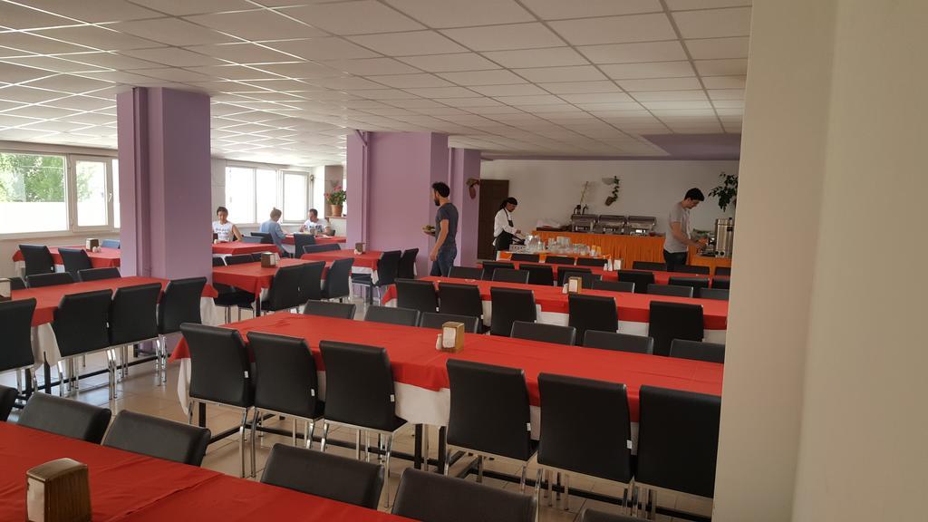 Matiasos Hotel Göreme Ngoại thất bức ảnh