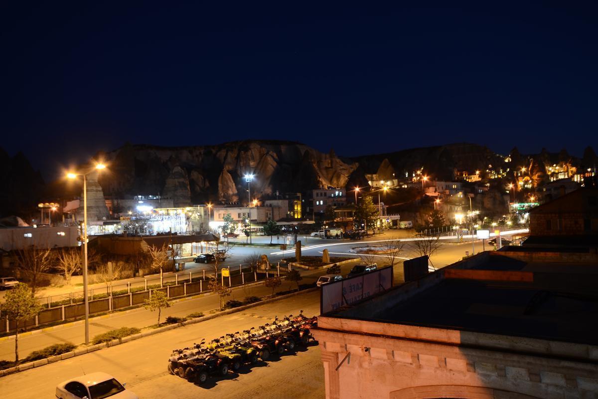 Matiasos Hotel Göreme Ngoại thất bức ảnh