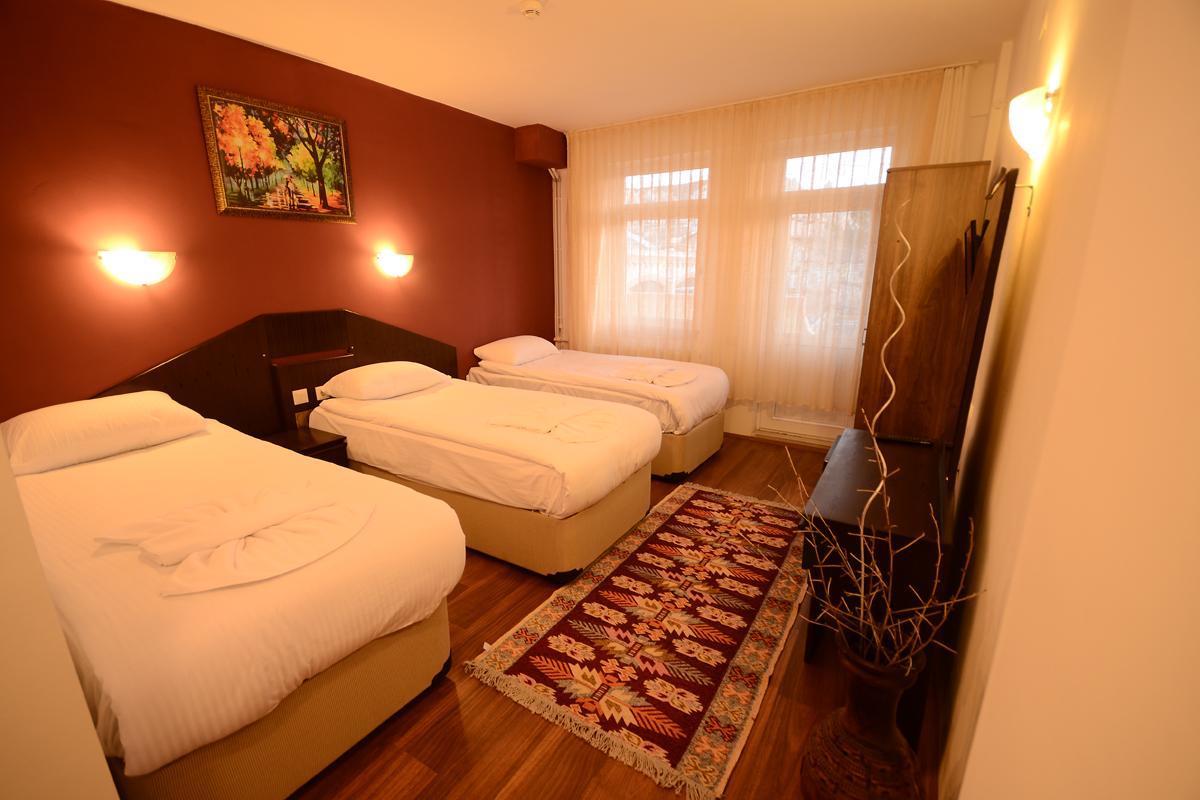Matiasos Hotel Göreme Ngoại thất bức ảnh