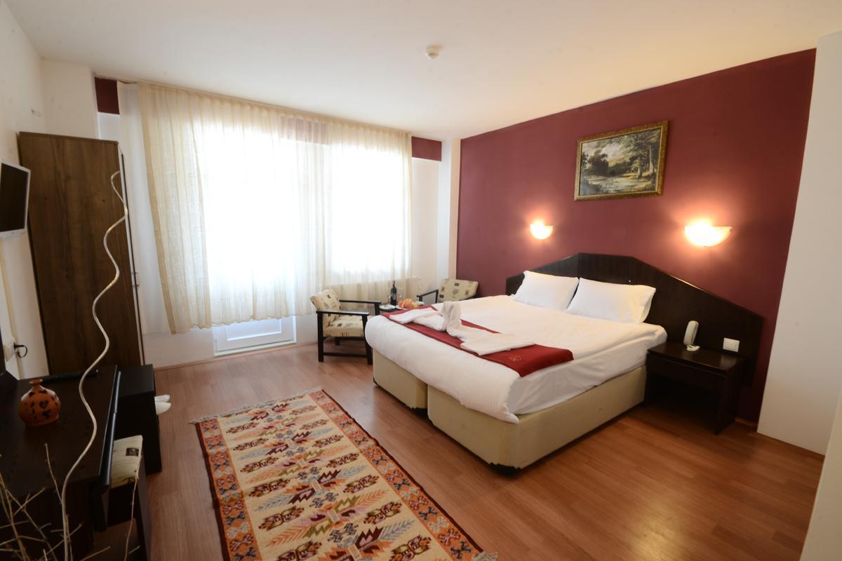 Matiasos Hotel Göreme Ngoại thất bức ảnh