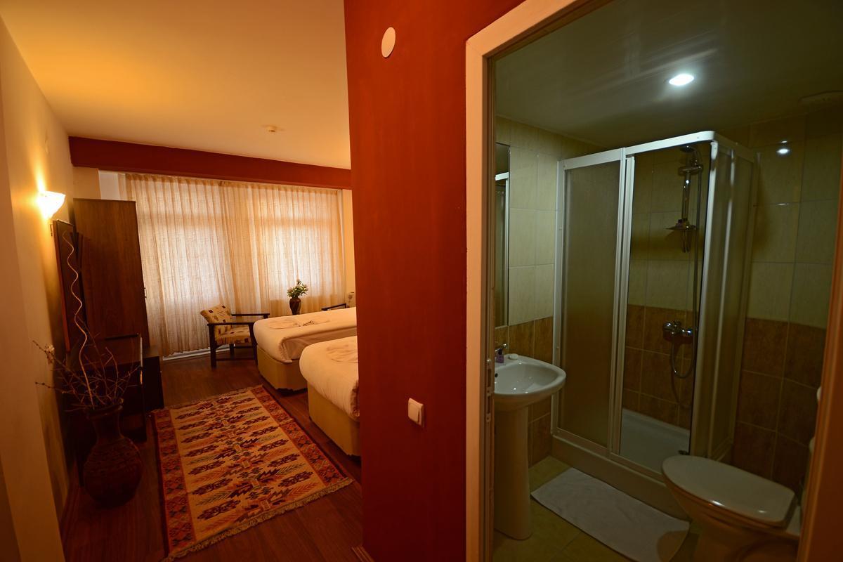 Matiasos Hotel Göreme Ngoại thất bức ảnh