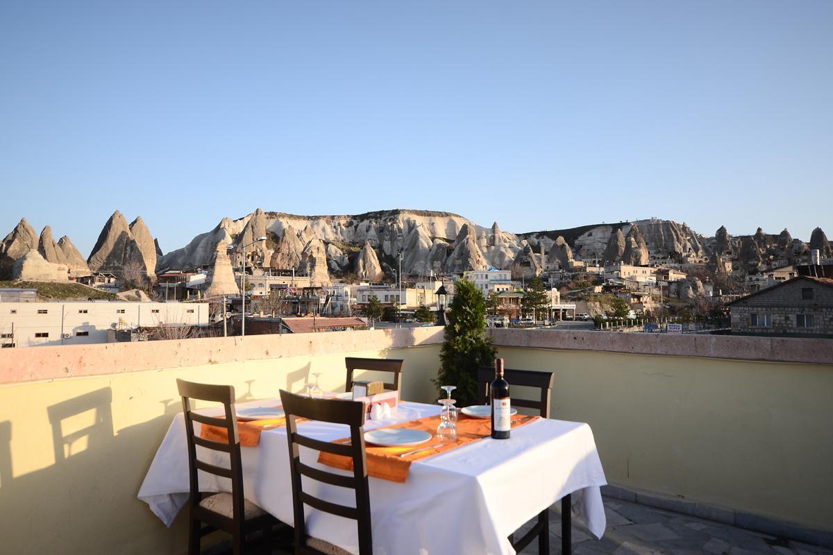Matiasos Hotel Göreme Ngoại thất bức ảnh