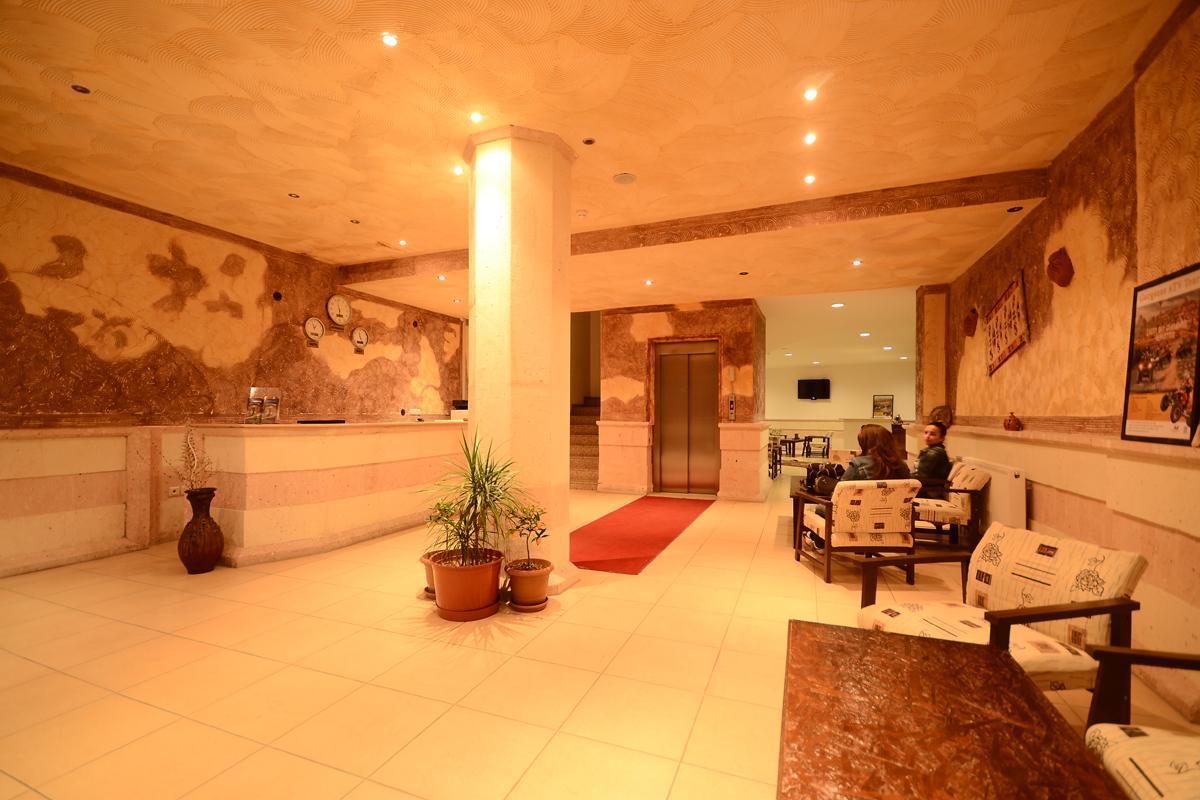 Matiasos Hotel Göreme Ngoại thất bức ảnh