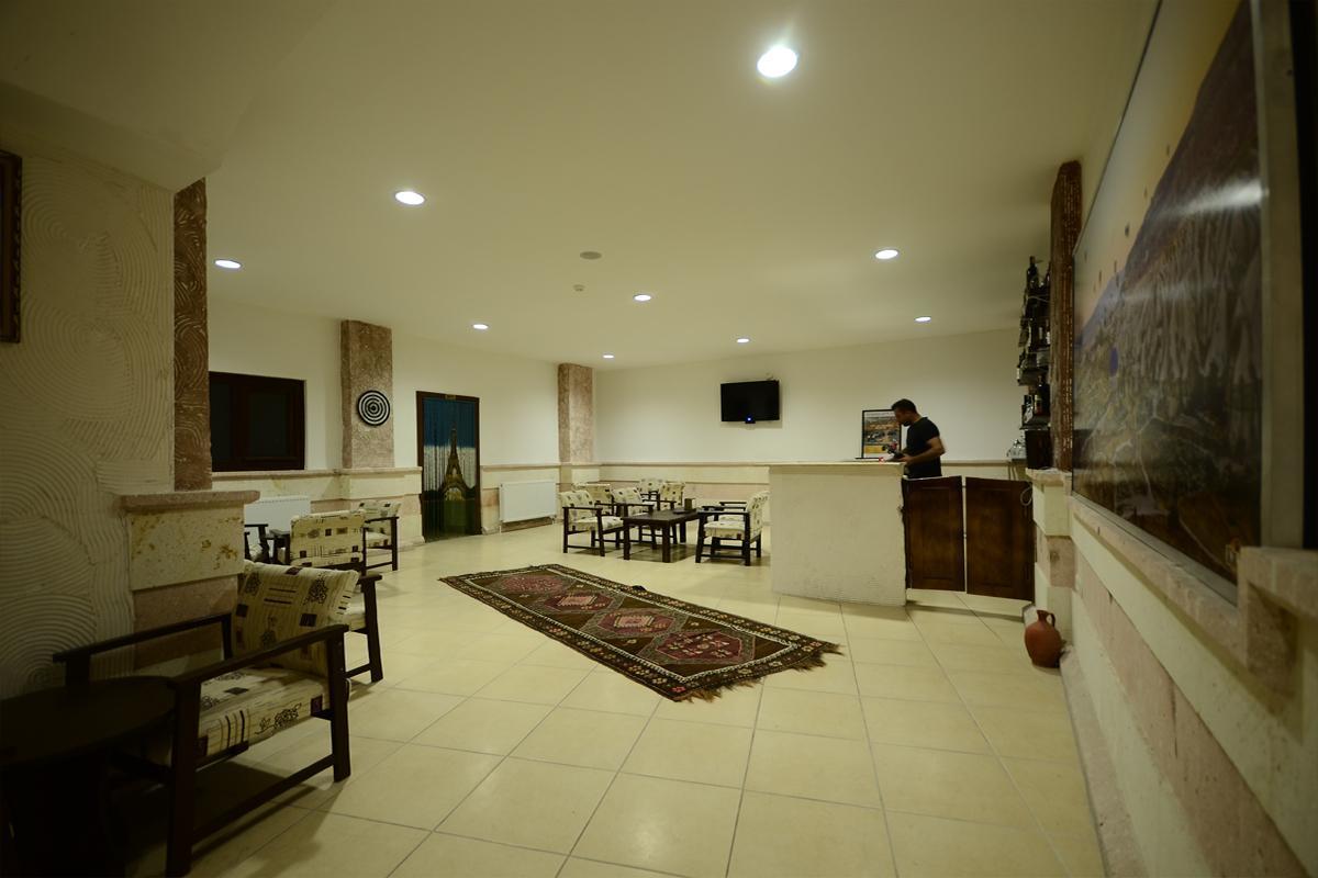 Matiasos Hotel Göreme Ngoại thất bức ảnh