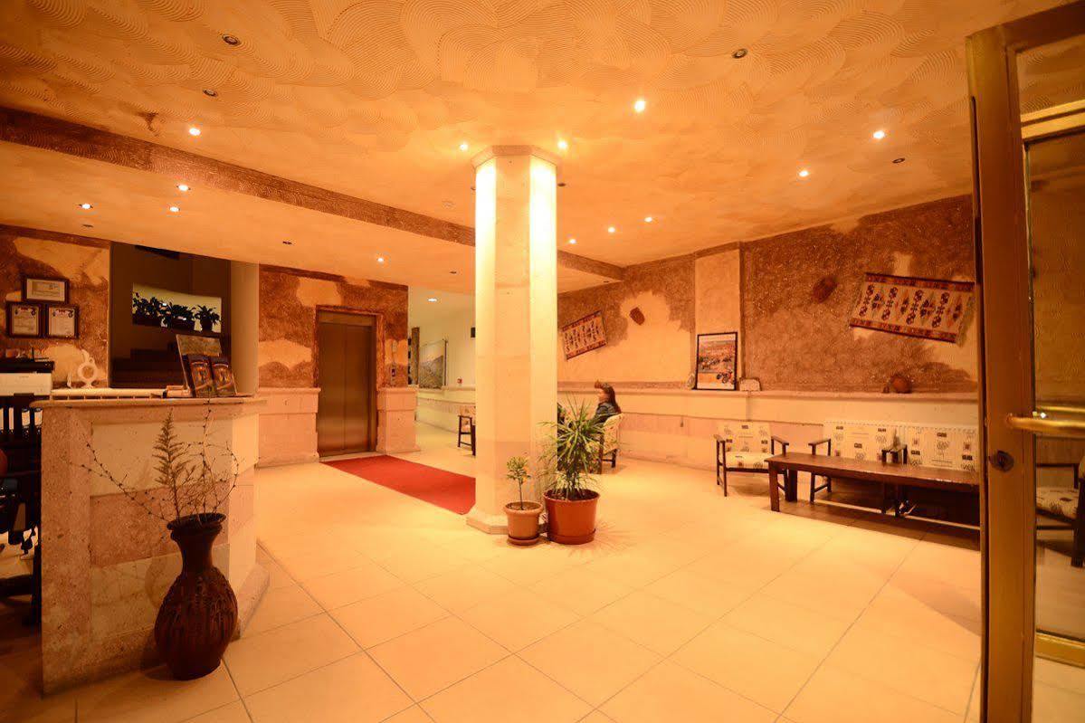 Matiasos Hotel Göreme Ngoại thất bức ảnh
