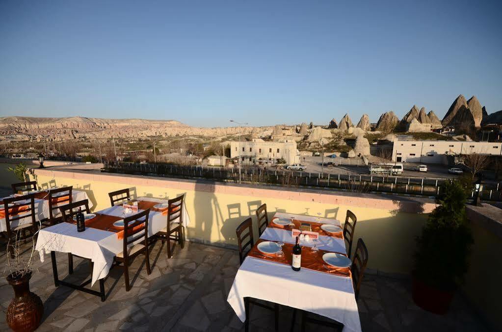 Matiasos Hotel Göreme Ngoại thất bức ảnh