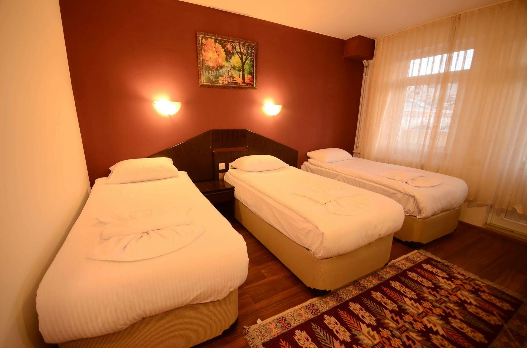 Matiasos Hotel Göreme Ngoại thất bức ảnh