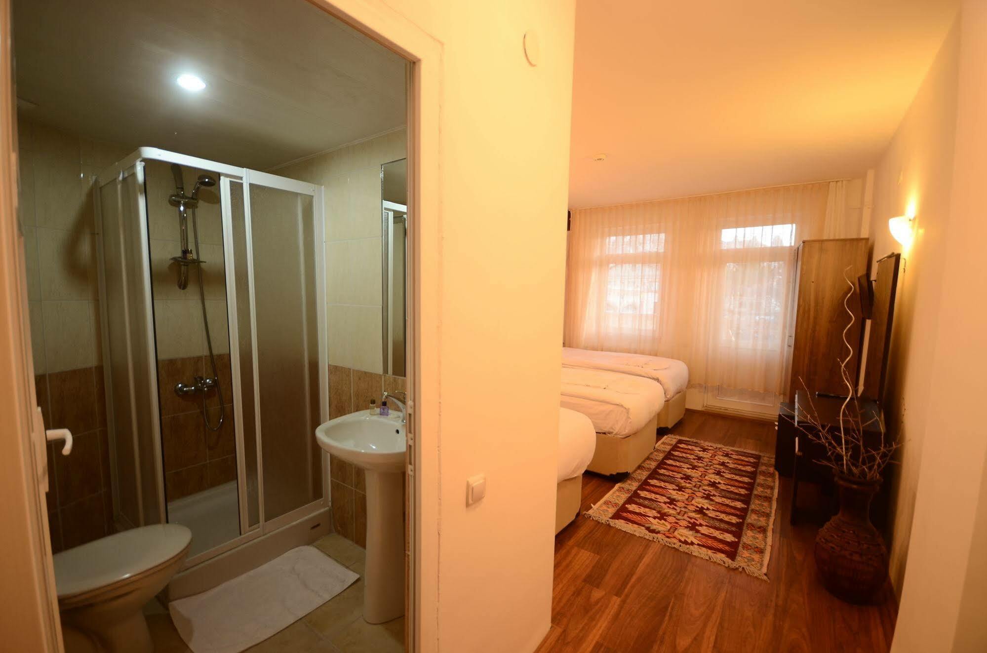 Matiasos Hotel Göreme Ngoại thất bức ảnh