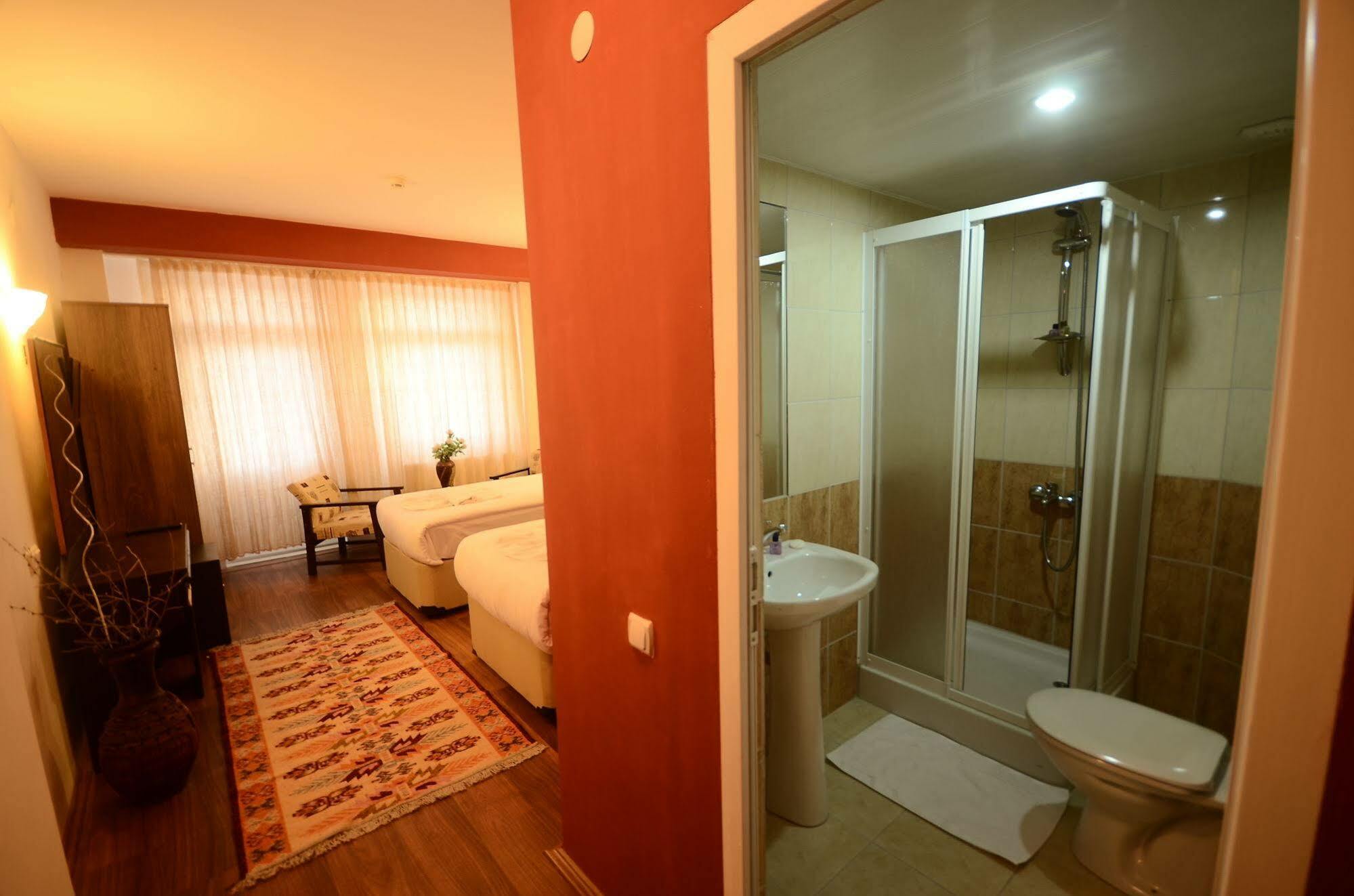 Matiasos Hotel Göreme Ngoại thất bức ảnh