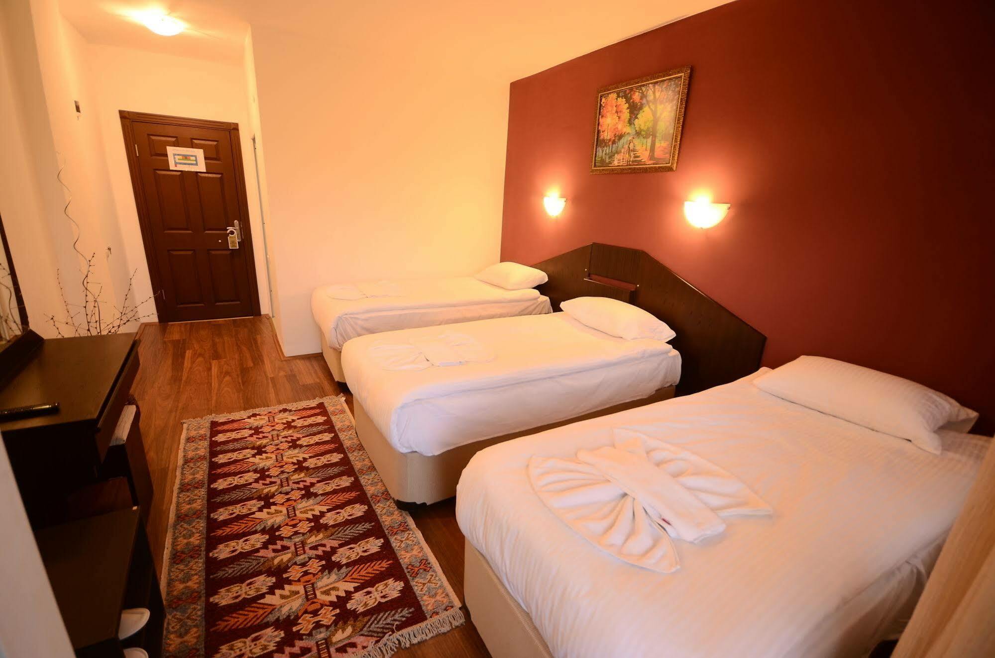 Matiasos Hotel Göreme Ngoại thất bức ảnh