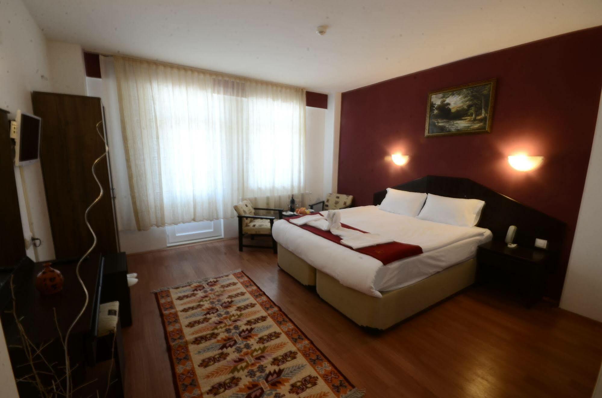 Matiasos Hotel Göreme Ngoại thất bức ảnh