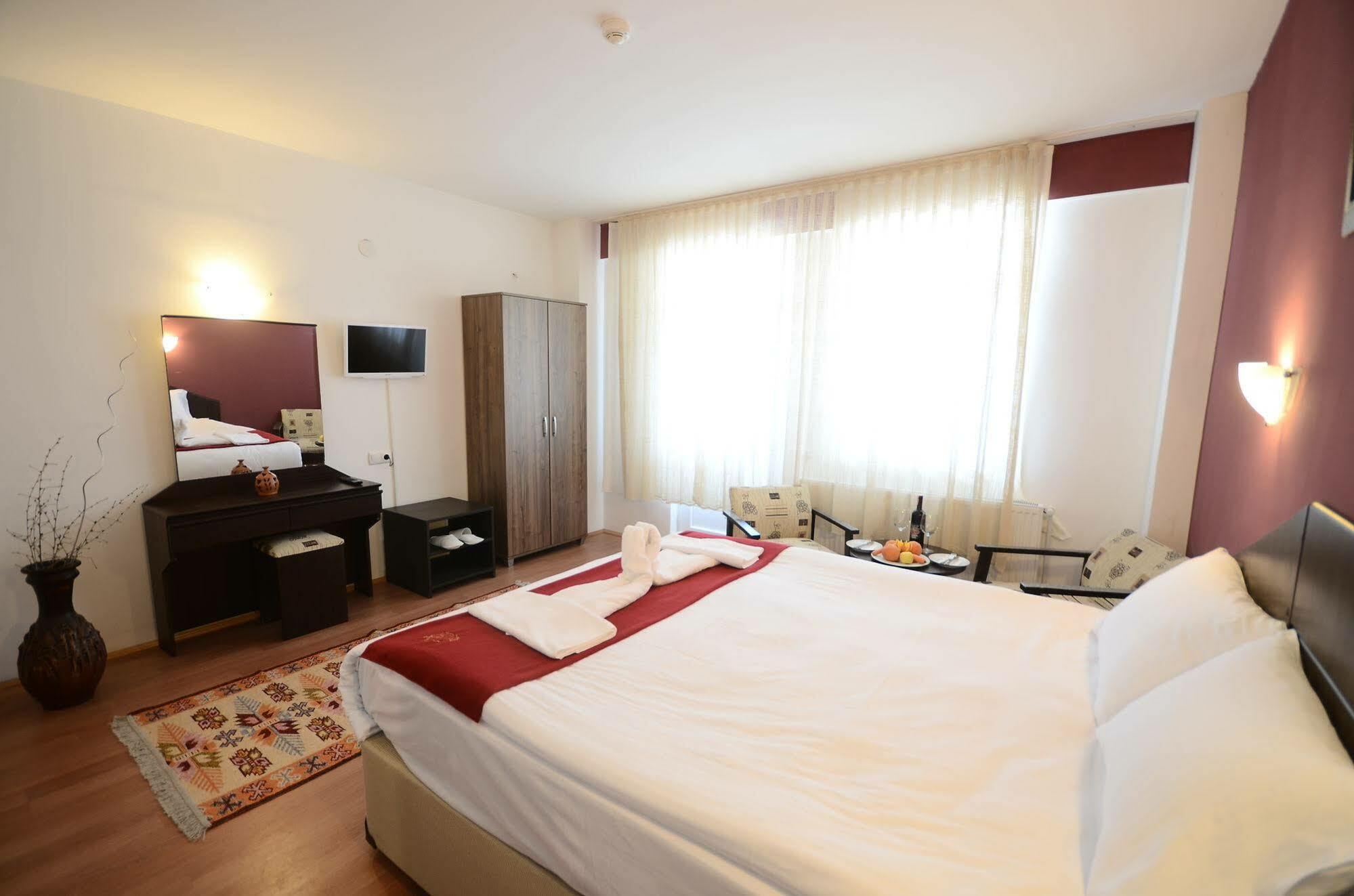 Matiasos Hotel Göreme Ngoại thất bức ảnh