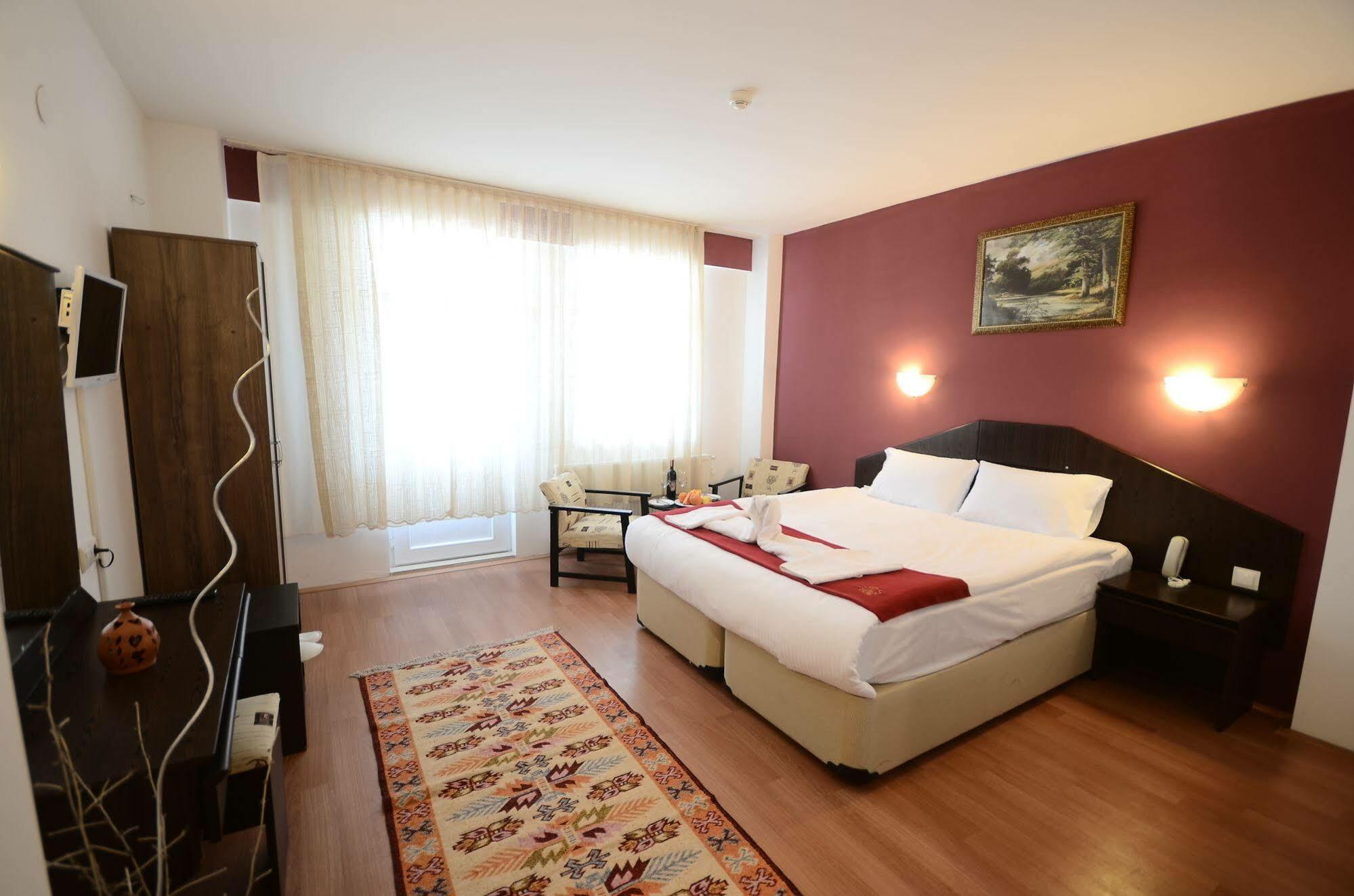 Matiasos Hotel Göreme Ngoại thất bức ảnh