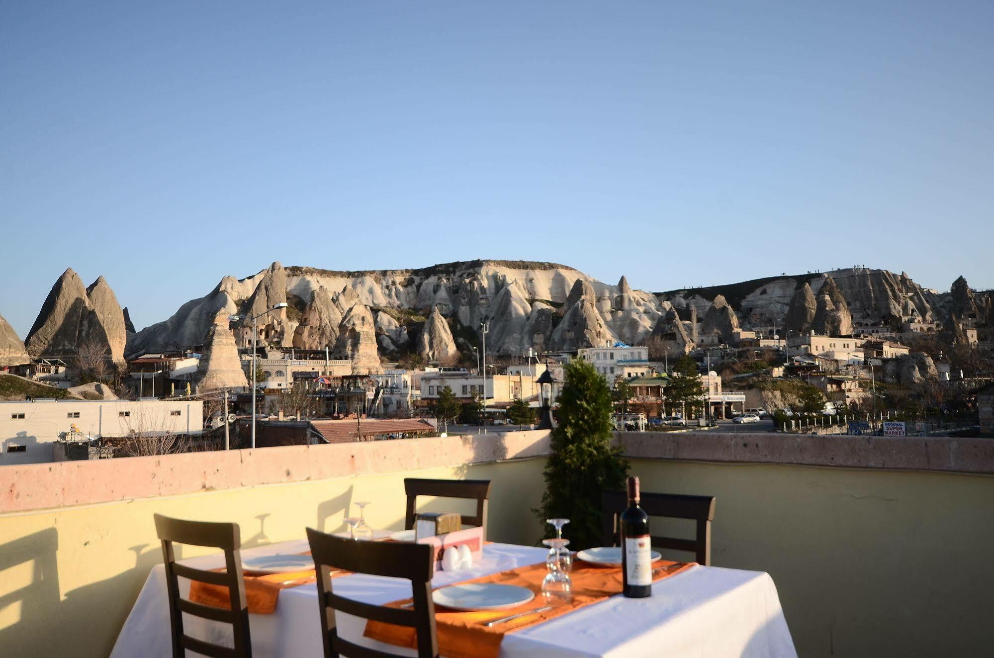Matiasos Hotel Göreme Ngoại thất bức ảnh
