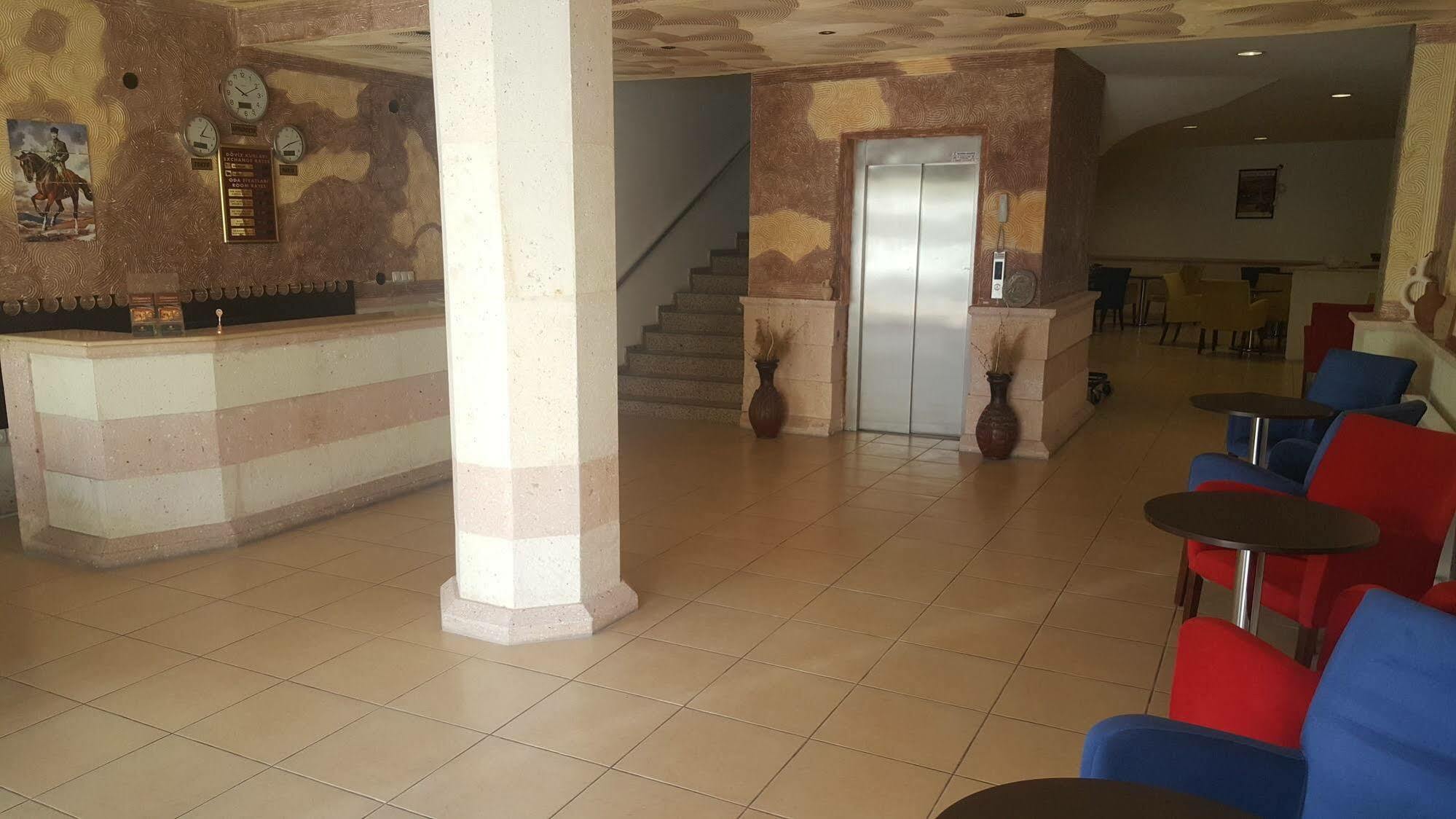 Matiasos Hotel Göreme Ngoại thất bức ảnh